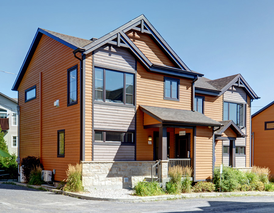 Location de chalets abordable près de Beaupré